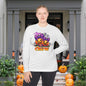 Boo Crew Adult Long Sleeve Tee