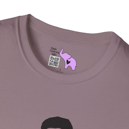 Friends; Unagi Adult T-shirt