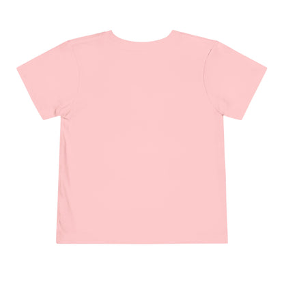 ""Loud & Proud Softball Sister Toddler Tee