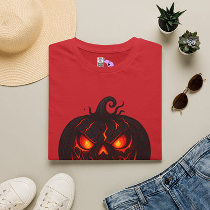 ""Inferno Jack-O’-Lantern Adult T-shirt
