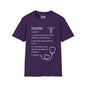 Nurse Definition Adult T-shirt