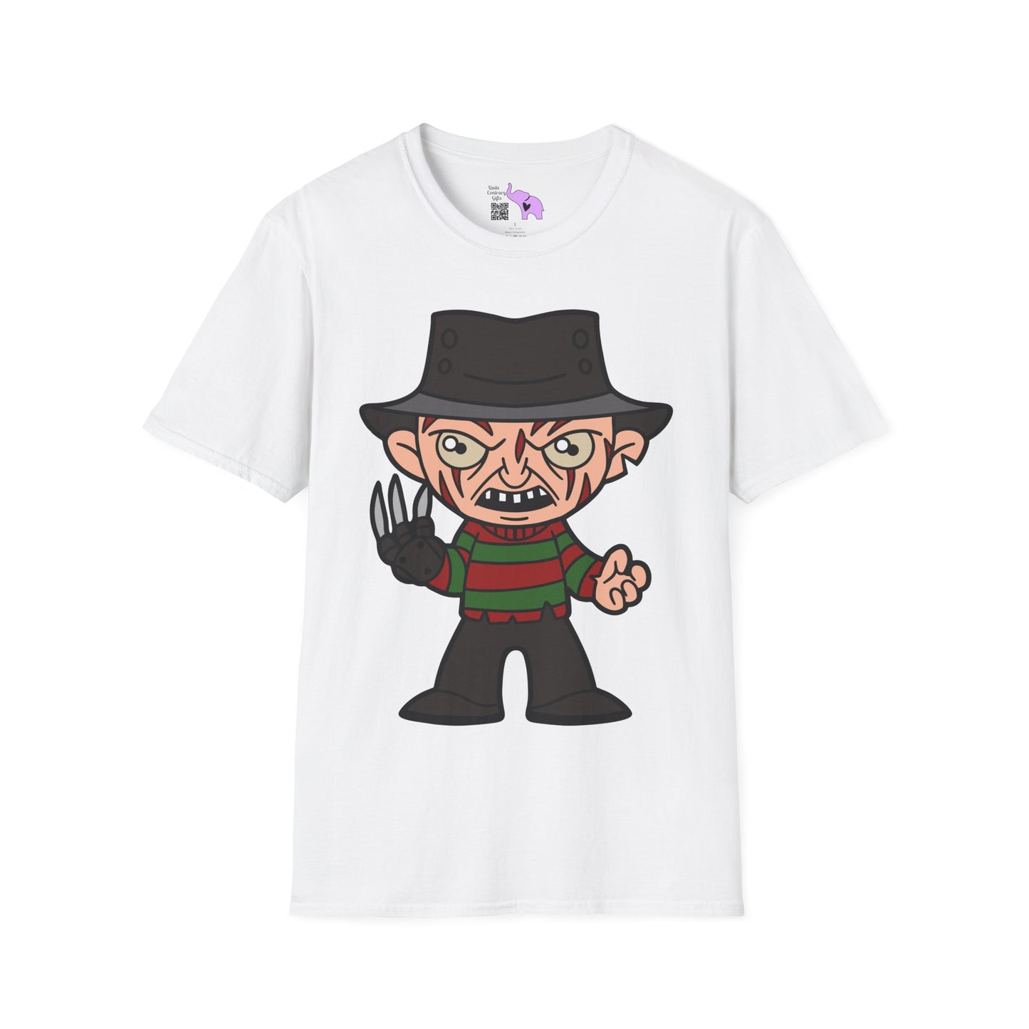 Freddy Krueger Adult T-shirt