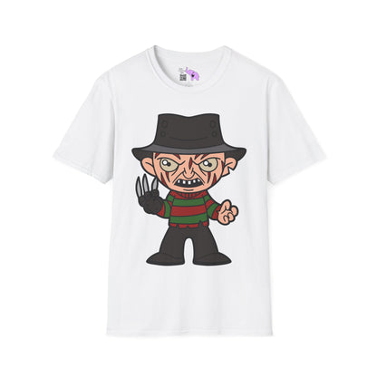 Freddy Krueger Adult T-shirt
