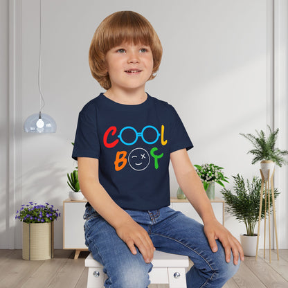 Cool Boy Heavy Cotton™ Toddler T-shirt