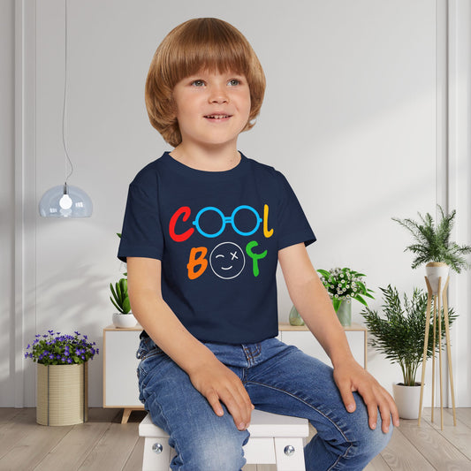 Cool Boy Heavy Cotton™ Toddler T-shirt