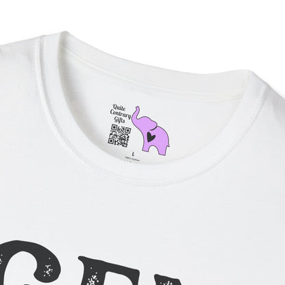 GenX 1978 Adult T-shirt