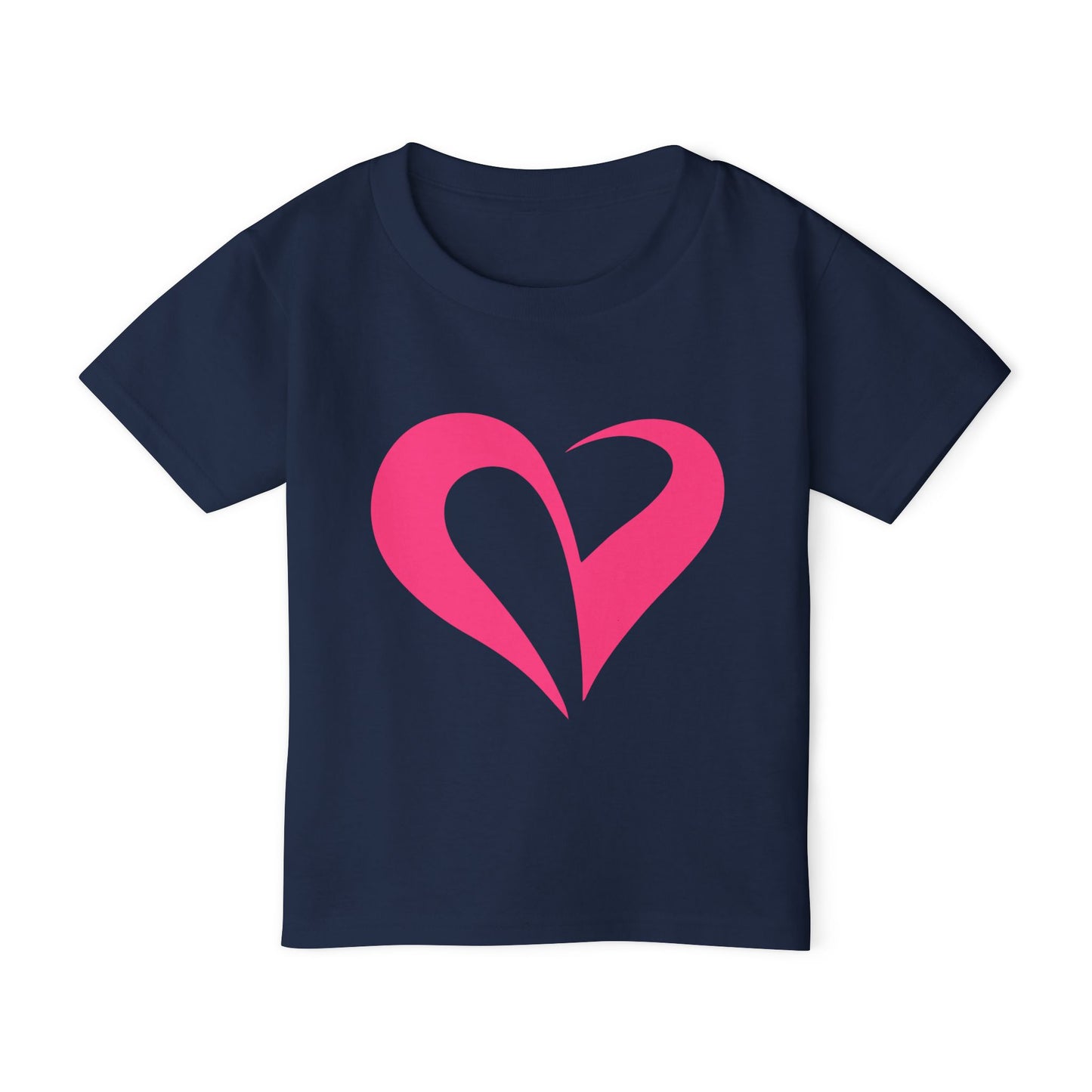 Heart 2 Heavy Cotton™ Toddler T-shirt
