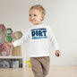 Professional Dirt Collector Toddler Long Sleeve Tee