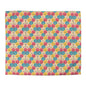 Color Me Happy Microfiber Duvet Cover