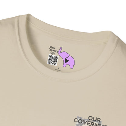 Taxation without Representation is Theft Adult T-shirt