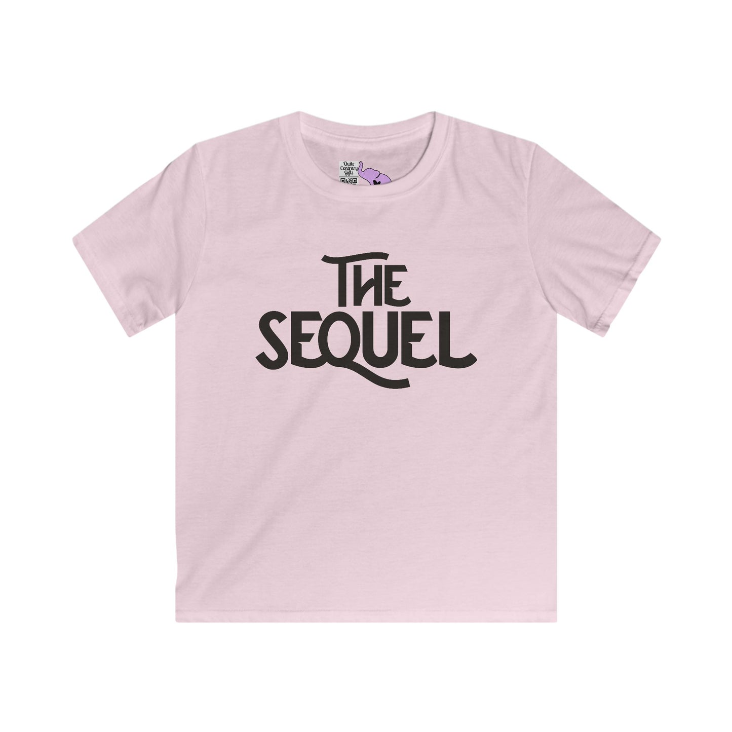 The Sequel (Second Sibling) Youth Softstyle Tee