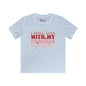 I Still Live With My Parents Youth Softstyle Tee