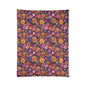 Floral Fiesta Comforter
