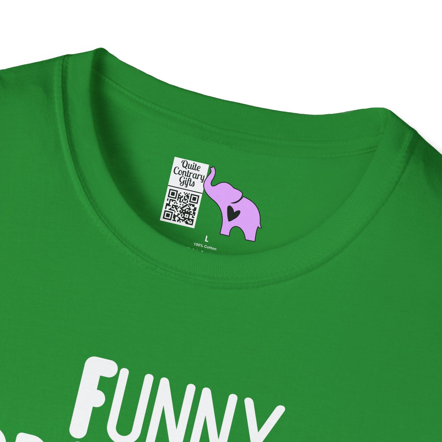 Father-Funny, Brave, Strong, Handsome, Protective, Friend Adult T-shirt