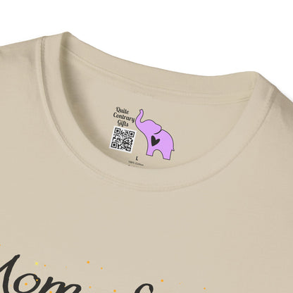 Mom of an Angel in Heaven T-shirt