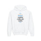 Happy Challah Days Youth Hoodie
