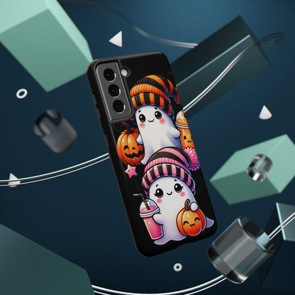 Cute Ghosts Impact-Resistant Cases