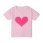 Heart 4 Heavy Cotton™ Toddler T-shirt