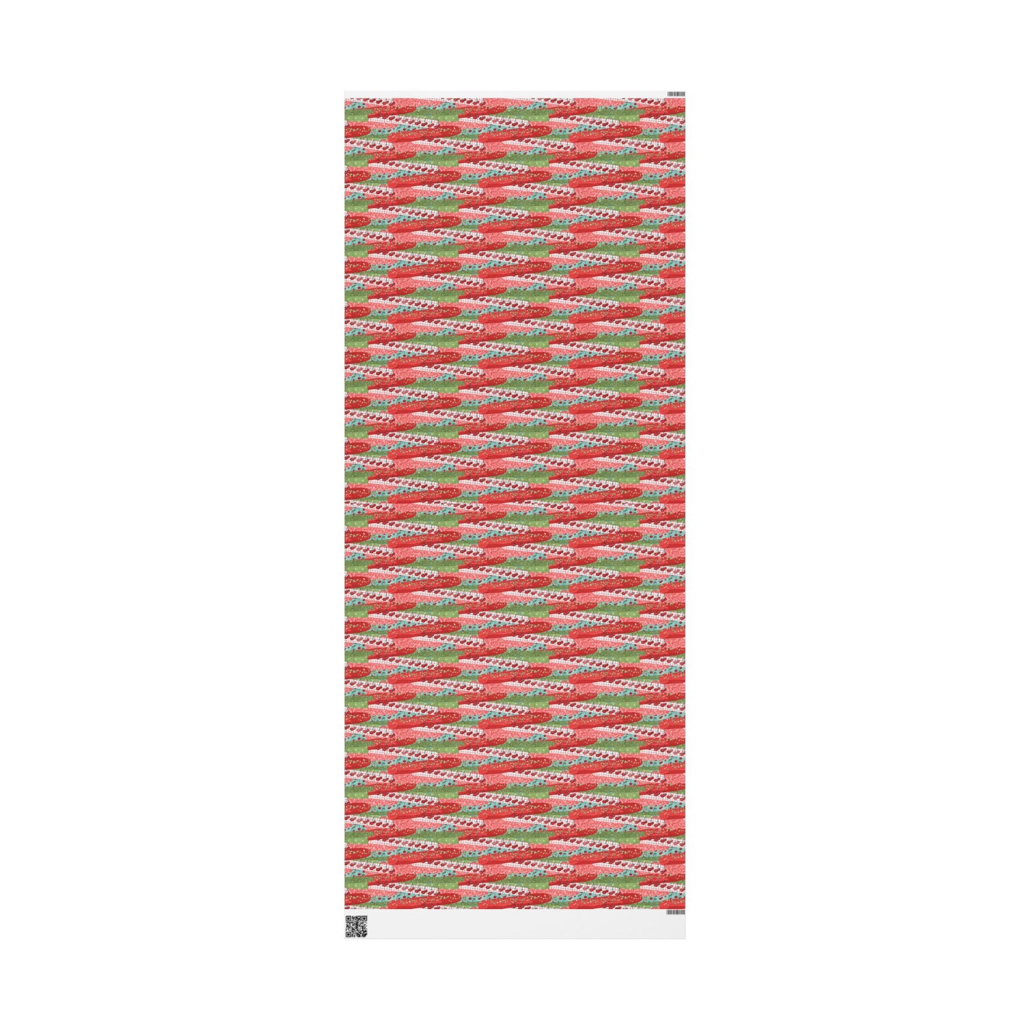 Cherry Lane Wrapping Paper