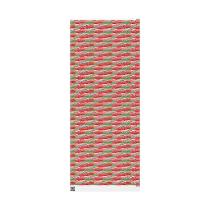 Cherry Lane Wrapping Paper