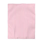 Dreamy Rose Gingham Microfiber Duvet Cover