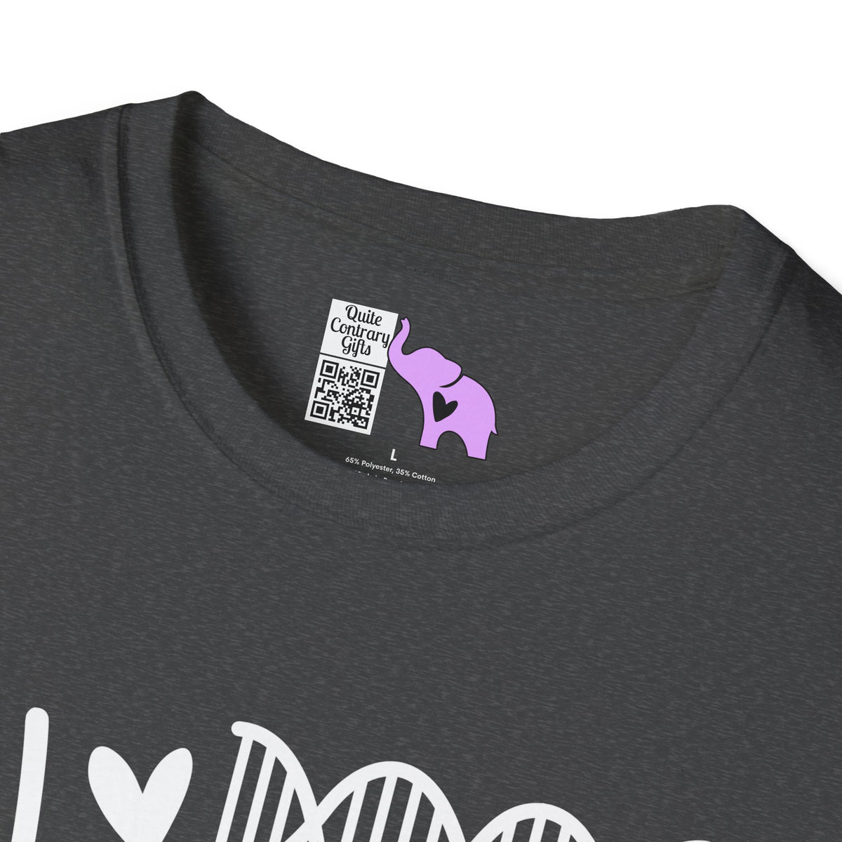 Nursing is in my DNA Adult T-shirt
