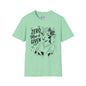 Zero Moo-d Given Adult T-shirt