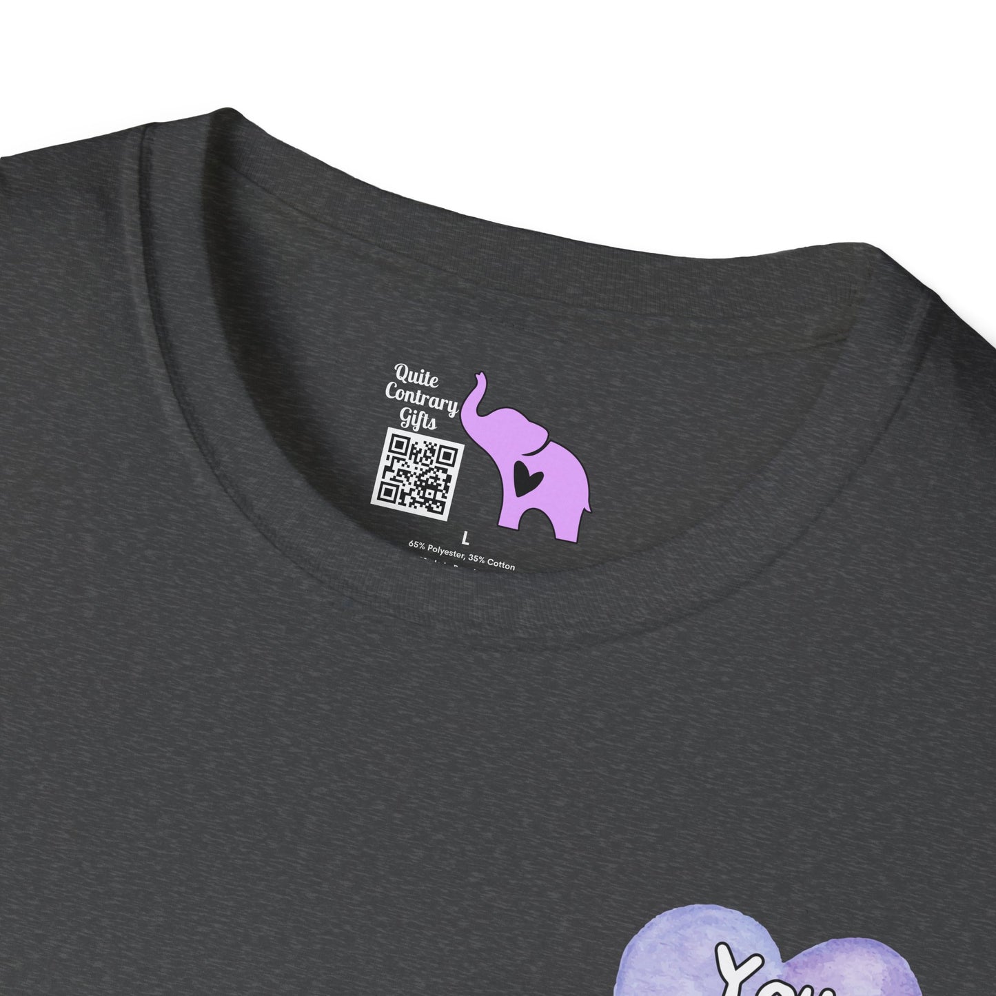 You Are Loved More Than You Know Adult T-shirt