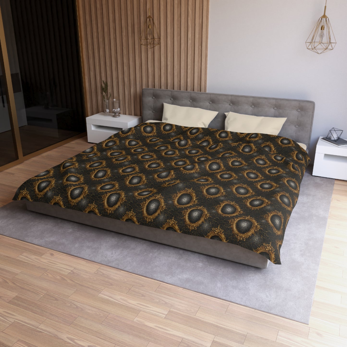 The Broken Gallery Duvet Bedding Set