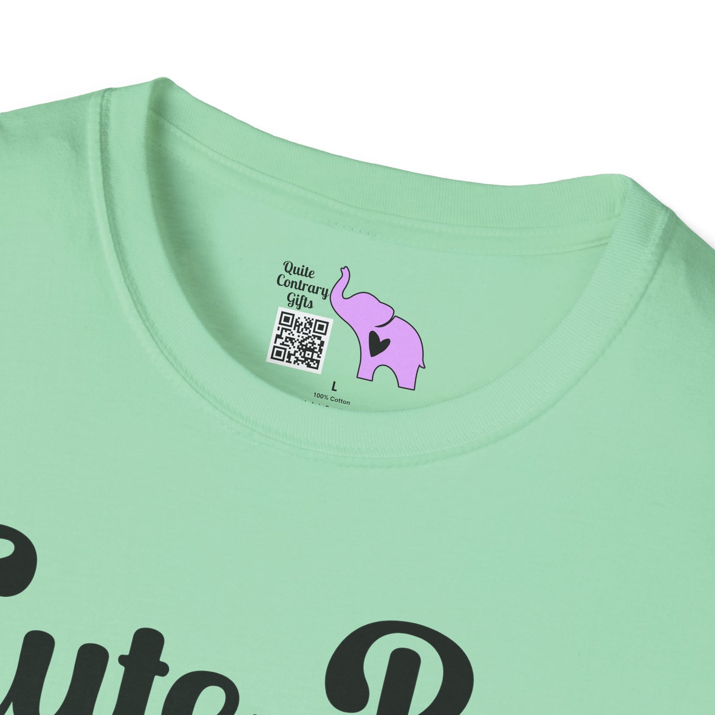 Cute But Psycho But Cute Adult T-shirt