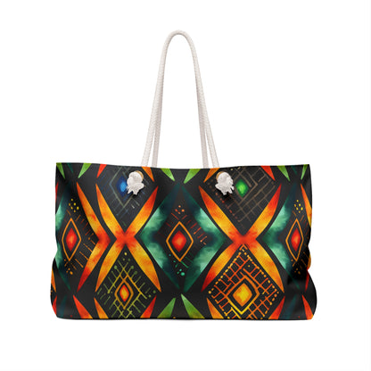 Legacy Lines Weekender Bag