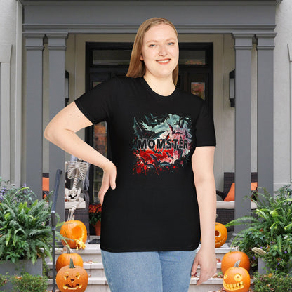 Momster Adult T-shirt