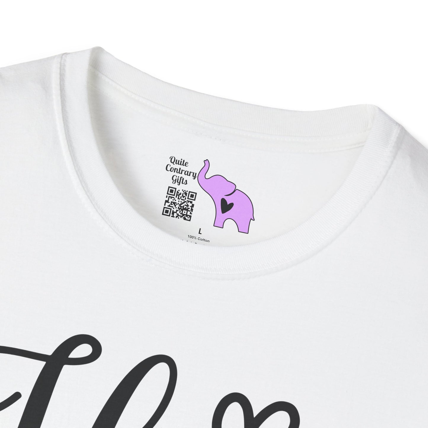 How About No Adult T-shirt