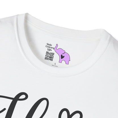 How About No Adult T-shirt