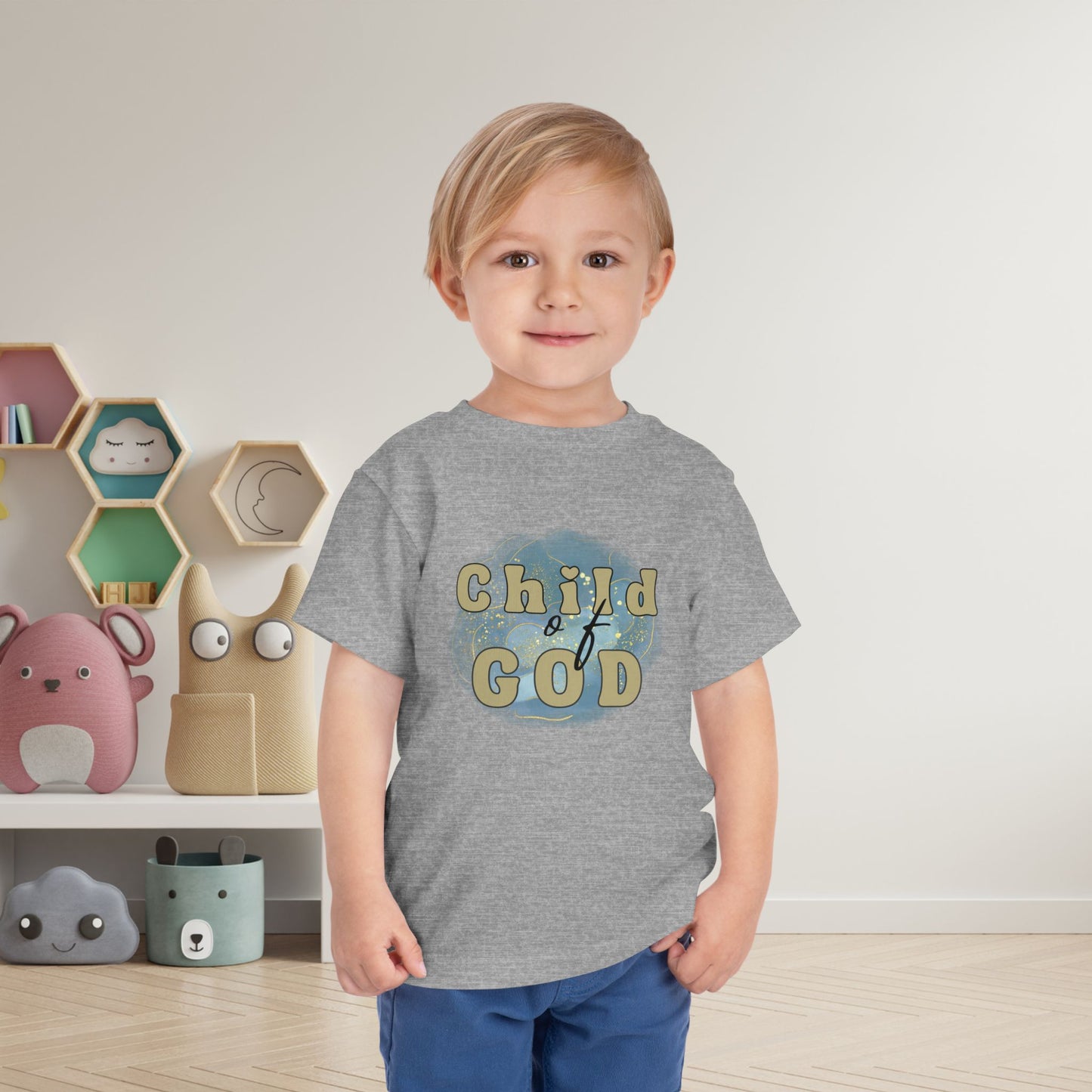 Child of God Toddler Tee
