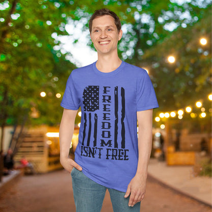 Freedom Isn't Free Adult T-Shirt