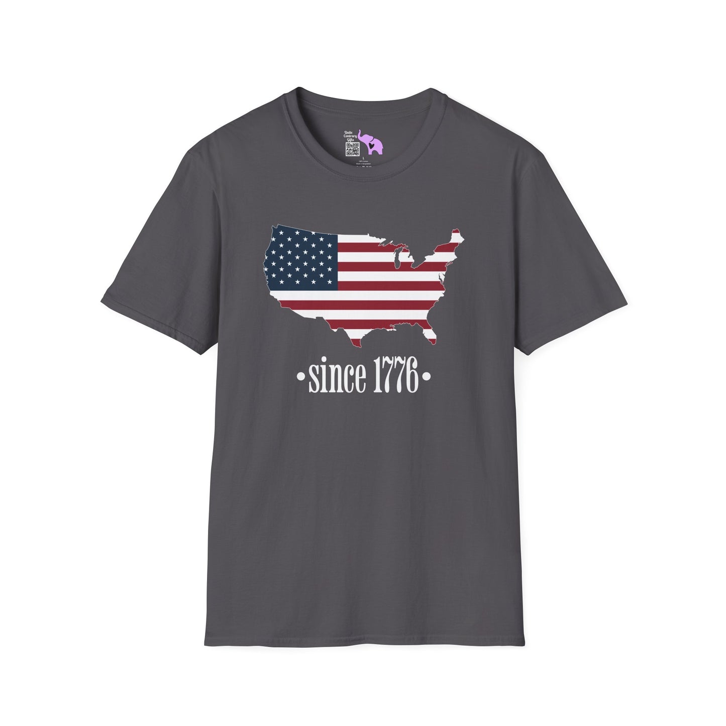 Since 1776 Adult T-shirt