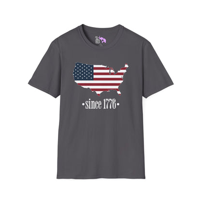 Since 1776 Adult T-shirt