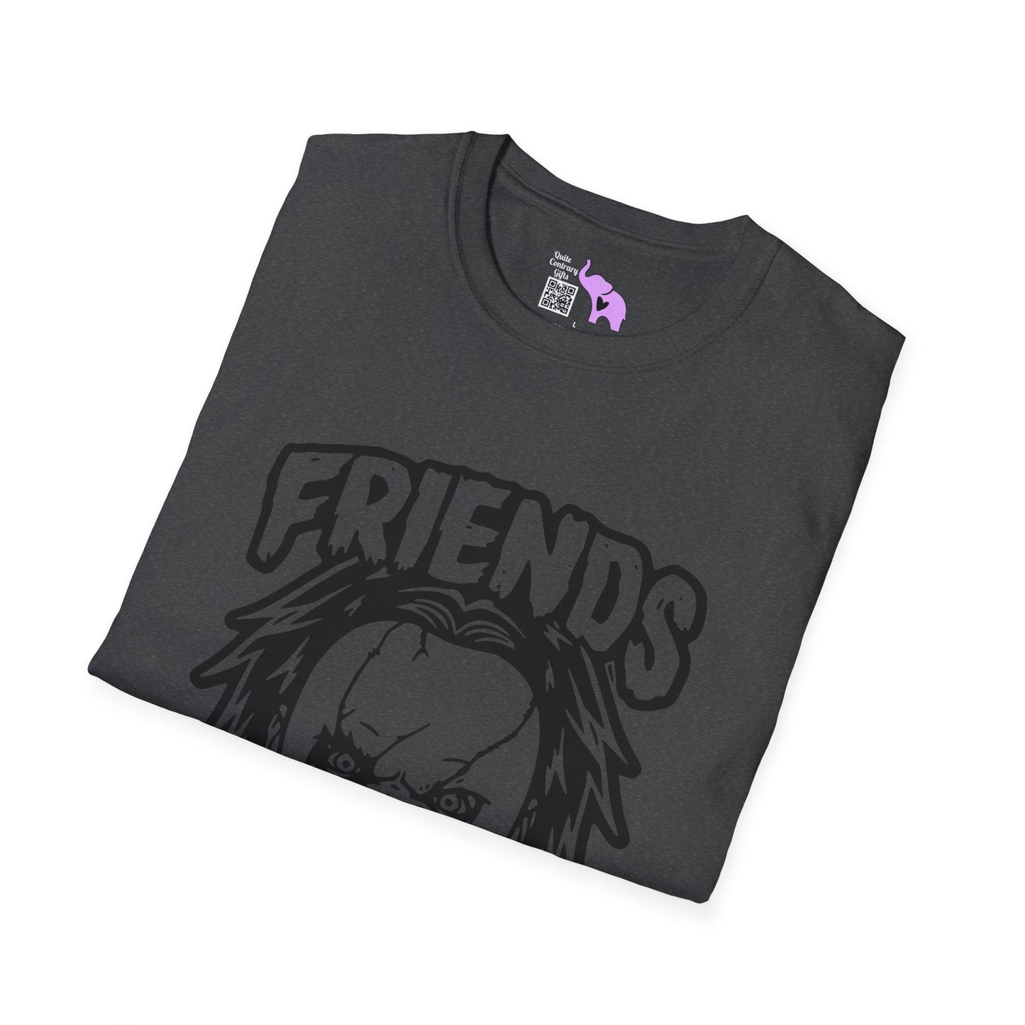Chucky Friends Til The End Adult T-shirt
