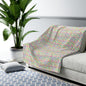 Sweetheart Camo Fleece Blanket