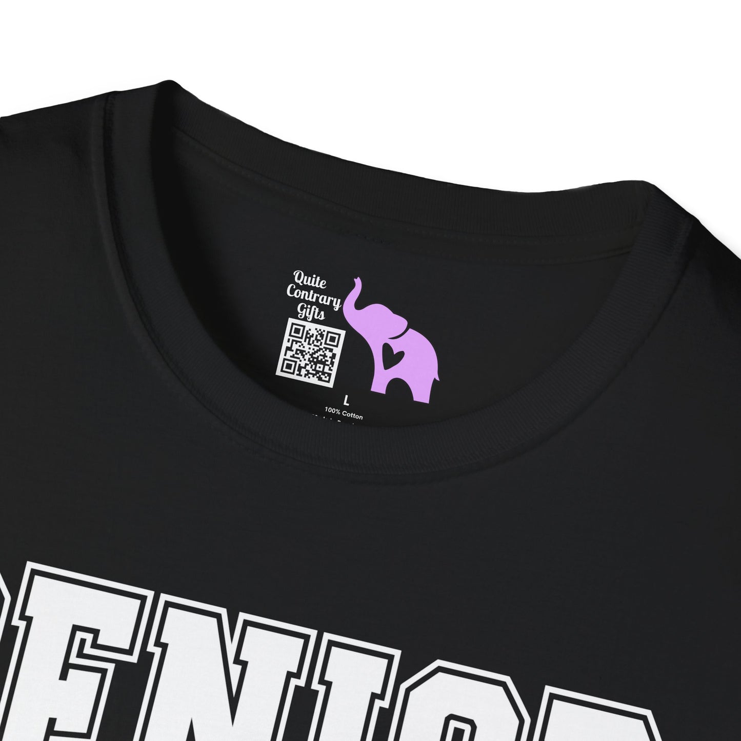 Senior Class of 2026 Adult T-shirt