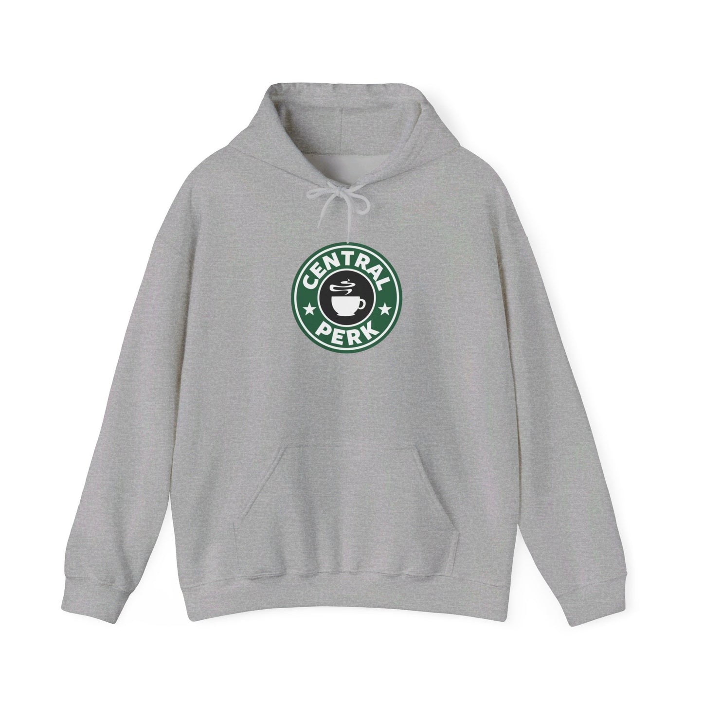 Friends Central Perk Heavy Blend™ Hooded Sweatshirt