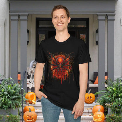 Arachnight Adult T-shirt