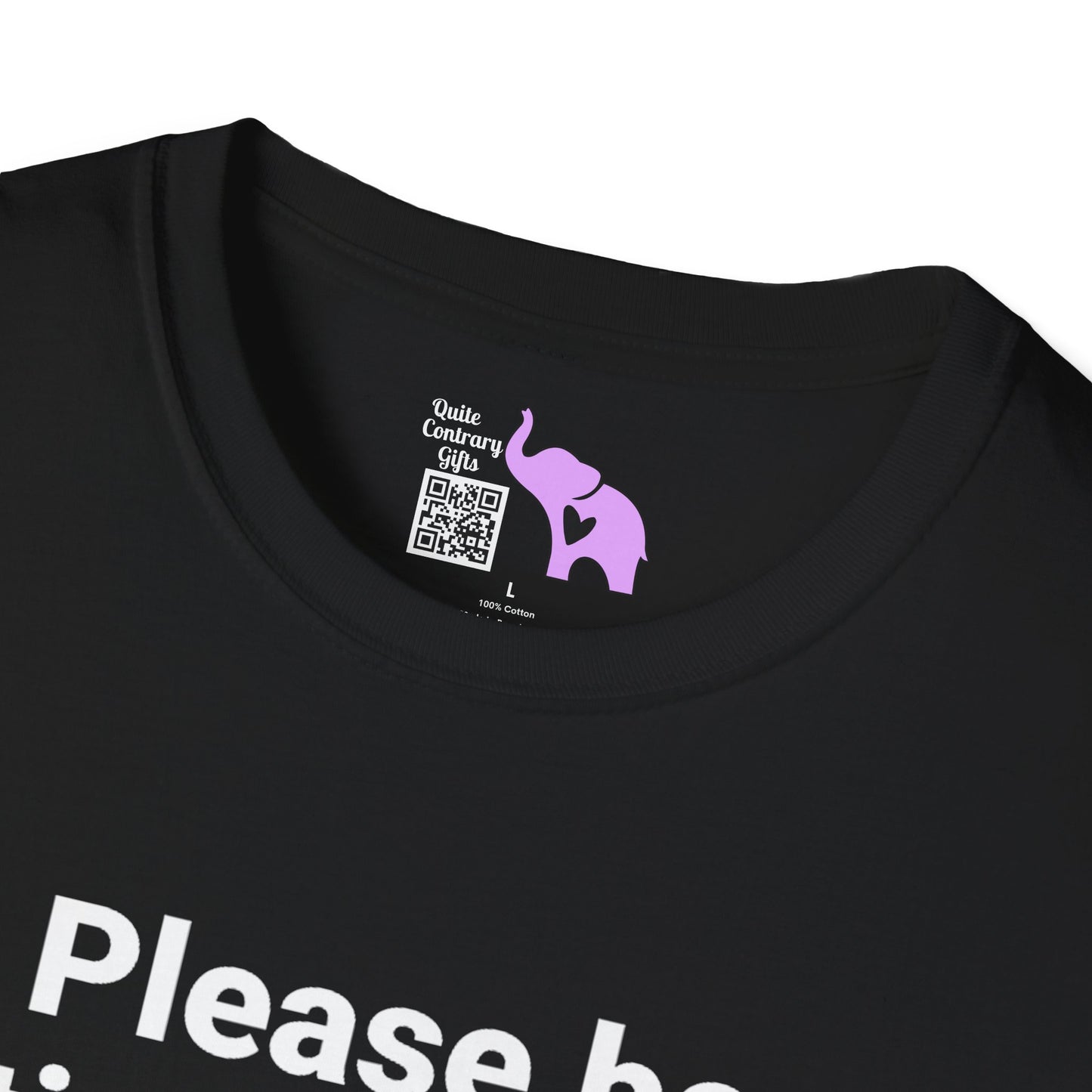 Please Be Patient With Me I'm From The 1900's (Simple) Adult T-shirt