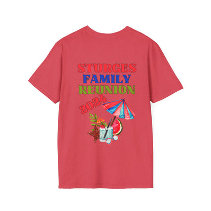 Custom Example Adult T-shirt