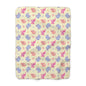 Happy Axos Sherpa Fleece Blanket