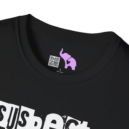Suspect Claims She's An Adult But Still Orders The Chicken Tendies Adult T-shirt