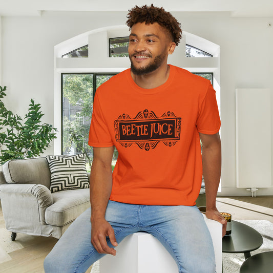 Beetlejuice (2) Adult T-shirt