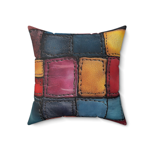 Colorblock Craze Basic Bedding Set