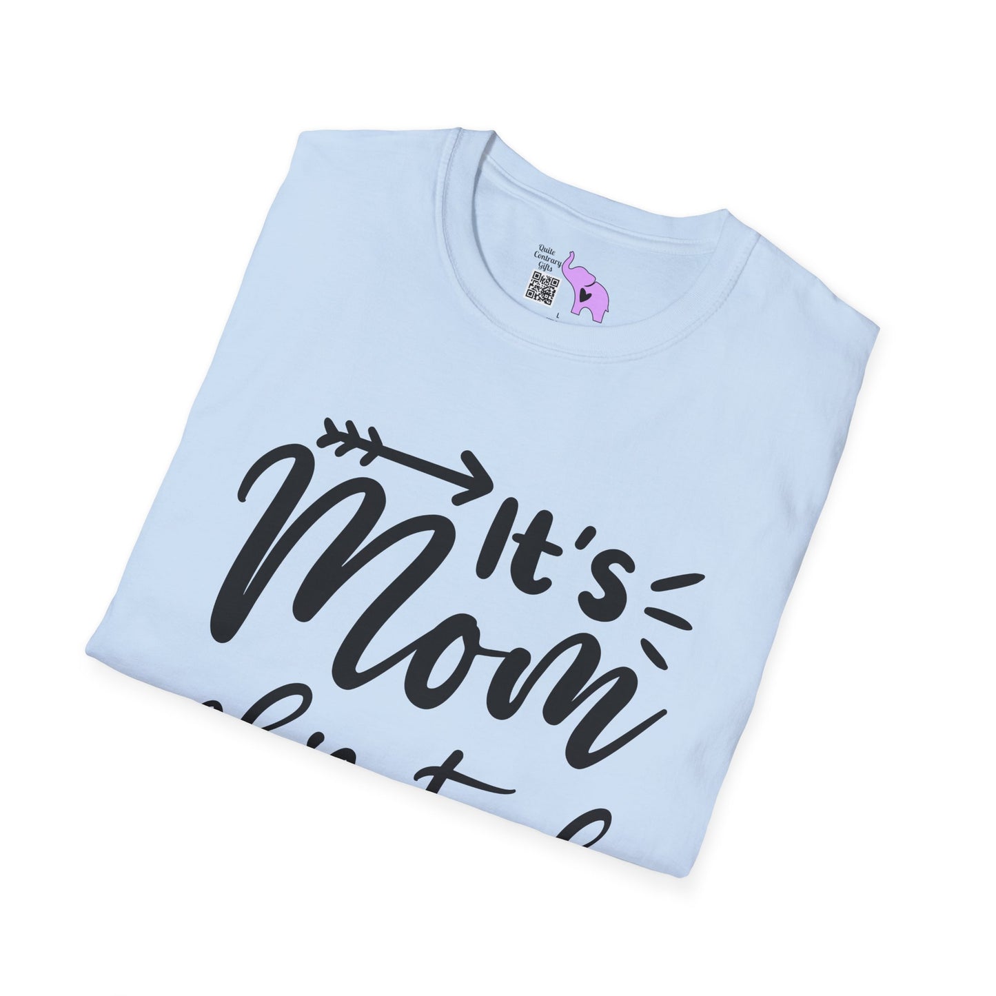 It's Momplicated Adult T-shirt